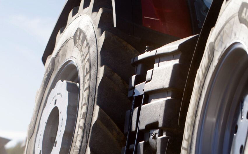 Michelin Ultraflex: tecnología para revolucionar el agro desde la llanta