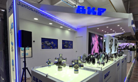 SKF en Expopartes 2025