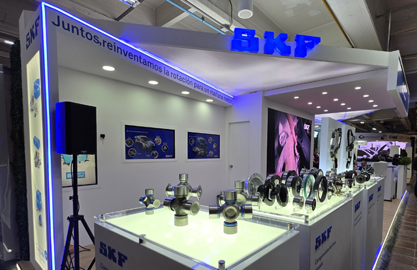 SKF en Expopartes 2025
