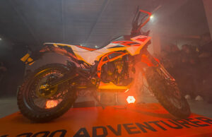 Lanzamiento KTM 390