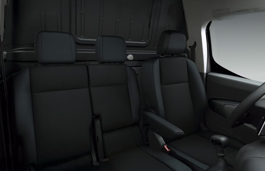 Interior Opel Combo