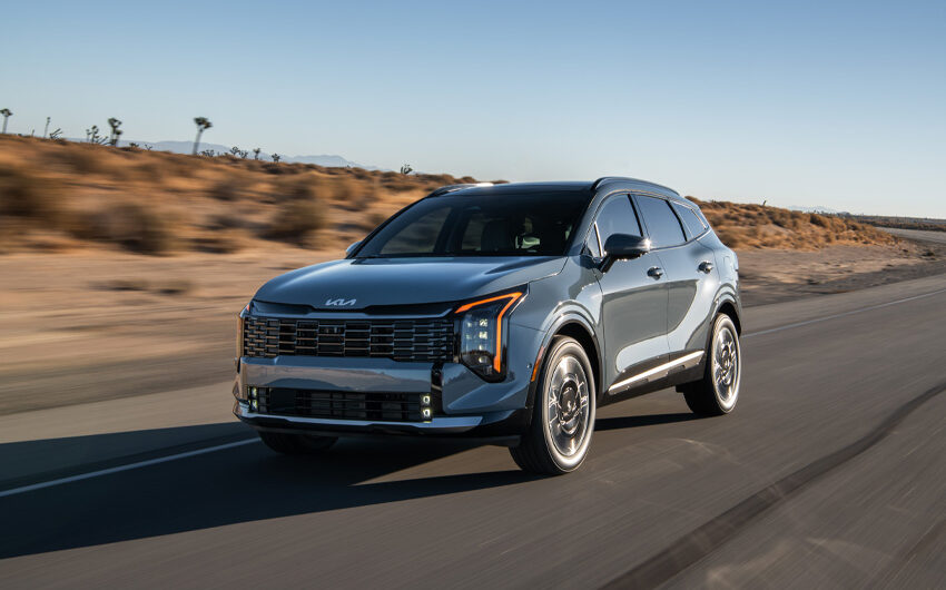 Kia Sportage híbrido: así llega a Colombia la nueva generación del SUV más icónico de la marca