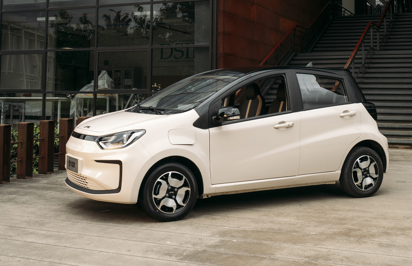 JAC E10X
