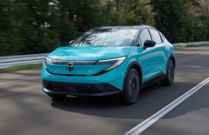 Nissan LEAF 2026
