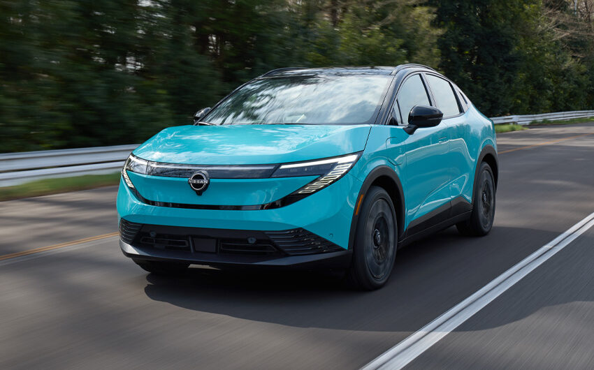 Nissan LEAF 2026: el eléctrico pionero evoluciona al formato SUV con más autonomía y tecnología