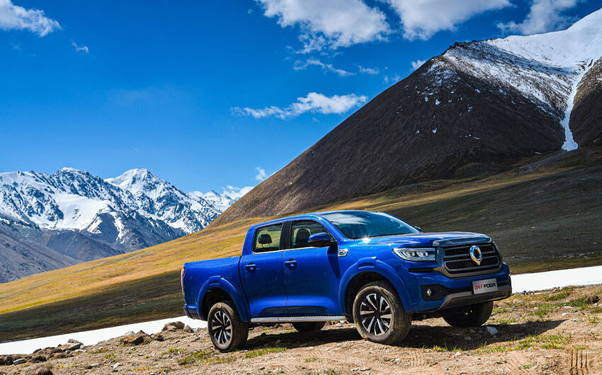 GWM POER: doble propuesta en Colombia para trabajo profesional y confort urbano