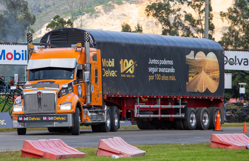 Gran Premio Mobil Delvac 2025