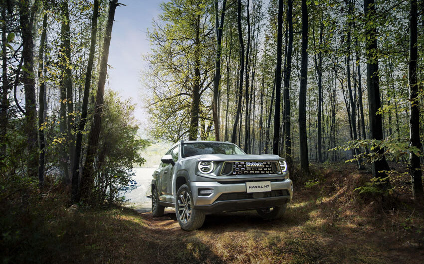Nuevo Haval H7 Híbrido en Colombia: el SUV insignia de GWM combina poder y eficiencia
