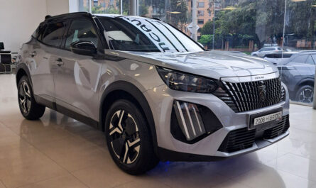 Peugeot 2008 Híbrido