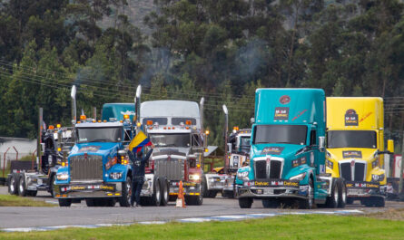 Gran Premio Mobil Delvac 2025