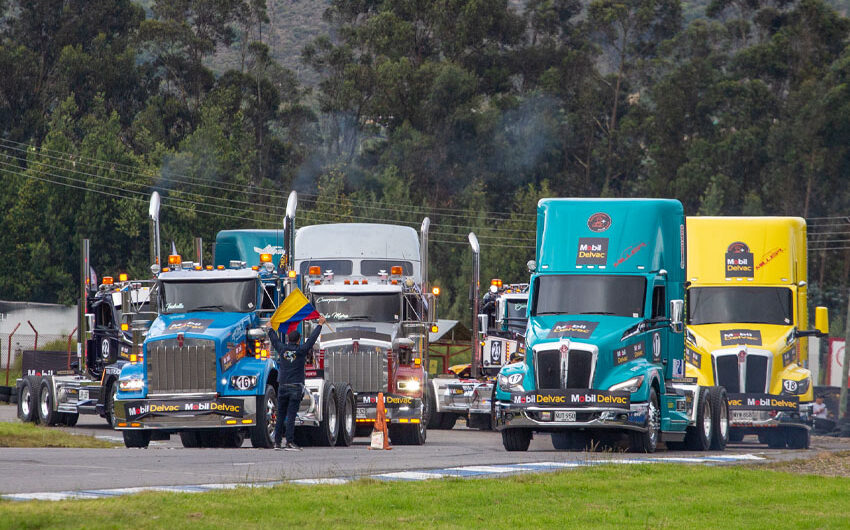 Gran Premio Mobil Delvac 2025: los hermanos Rodríguez brillan y suben a lo más alto del podio