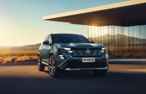 Renault Boreal