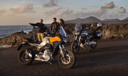 Gruppo Piaggio renueva su portafolio de motos premium