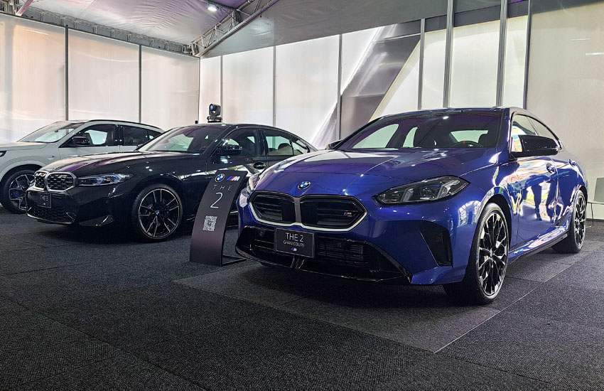 Vehículos BMW