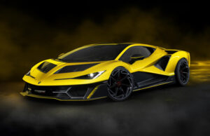 Lamborghini Fenomeno