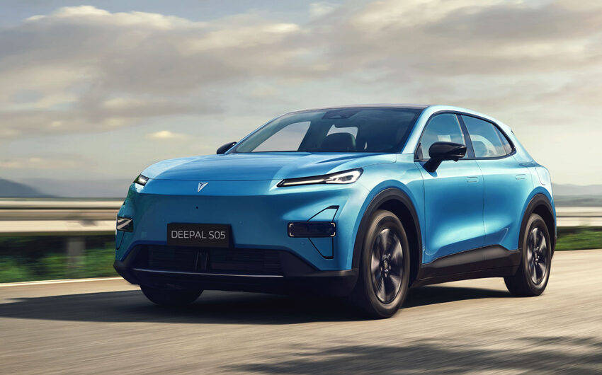 Deepal S05: llega a Colombia el SUV que busca redefinir la experiencia eléctrica en su segmento