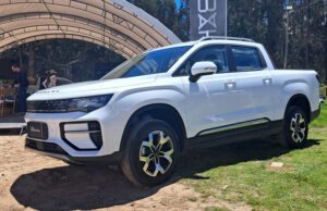 Geely Riddara RD6