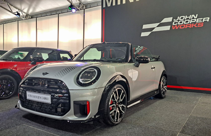MINI John Cooper Works