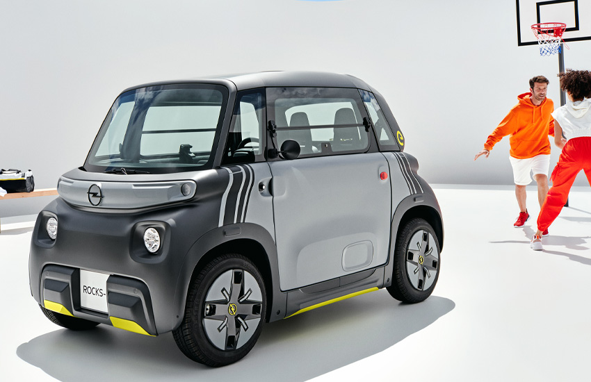 Opel Rocks-E