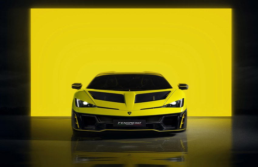 Lamborghini Fenomeno