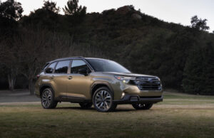 Subaru Forester 2026