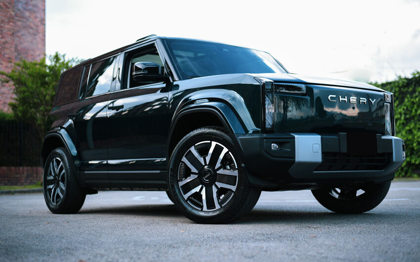 Chery iCAR 03 en Colombia: precios, versiones y todo lo que debe saber