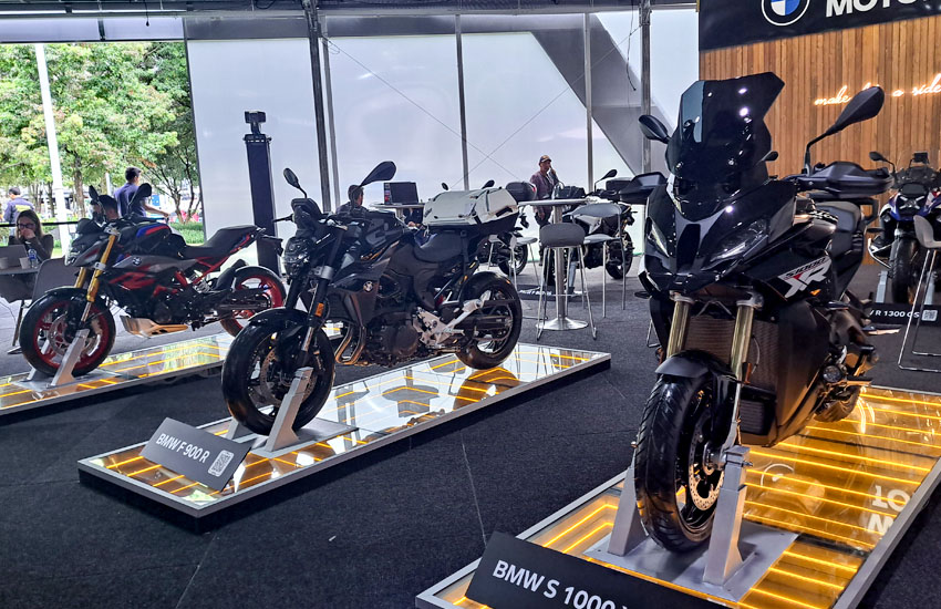 Motos BMW Motorrad