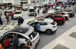 Expoferia de Vehículos Eléctricos e Híbridos 2025