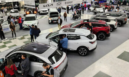 Expoferia de Vehículos Eléctricos e Híbridos 2025