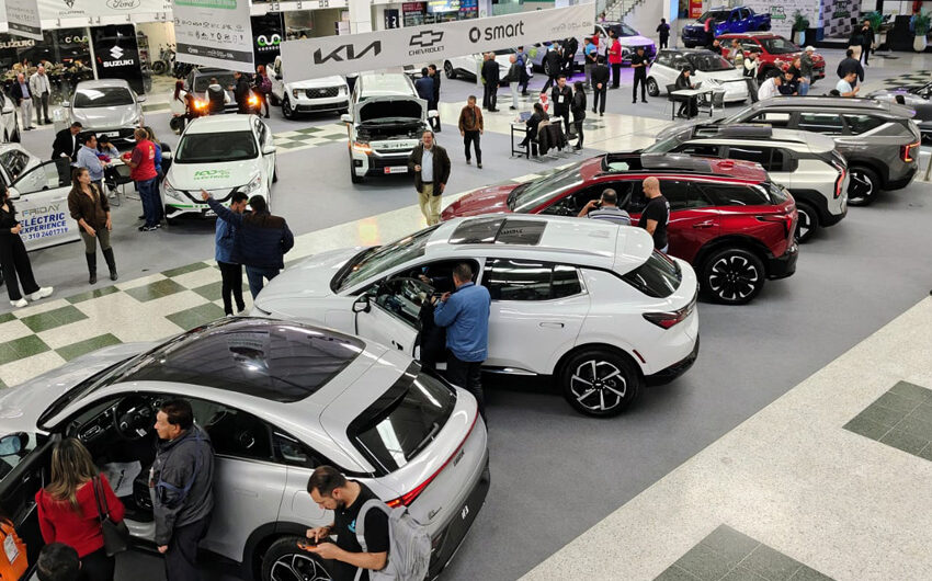 Expoferia de Vehículos Eléctricos e Híbridos 2025: innovación y sostenibilidad en Bogotá
