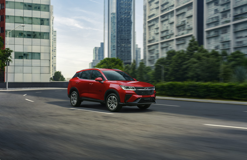 Chevrolet Groove