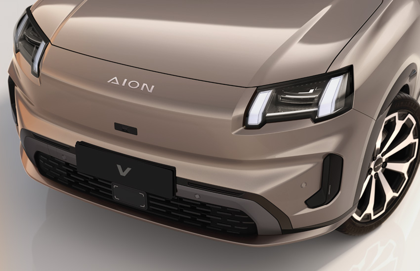 Frontal GAC Aion V