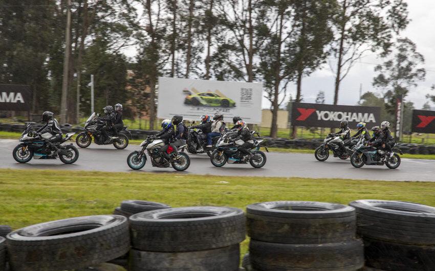 CFMOTO Day 2025: técnica, comunidad y potencia en un solo escenario