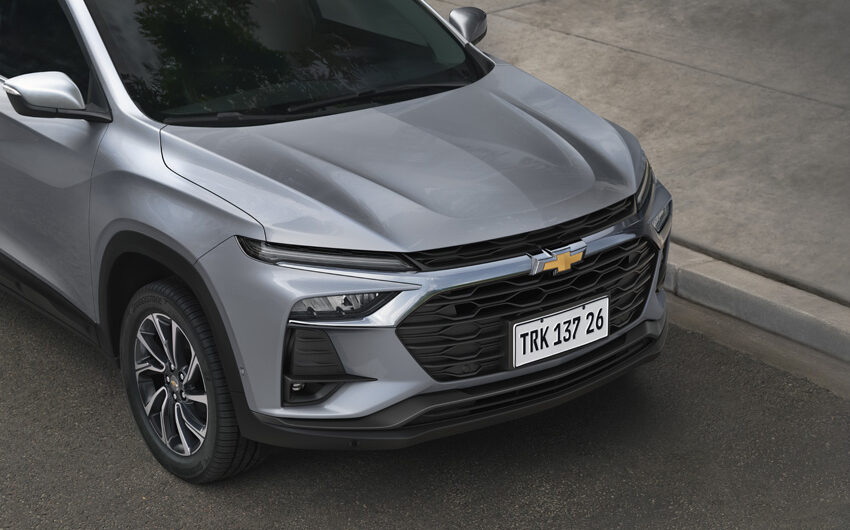 Chevrolet presenta cinco nuevos modelos para Colombia y la región Pacífico en 2025