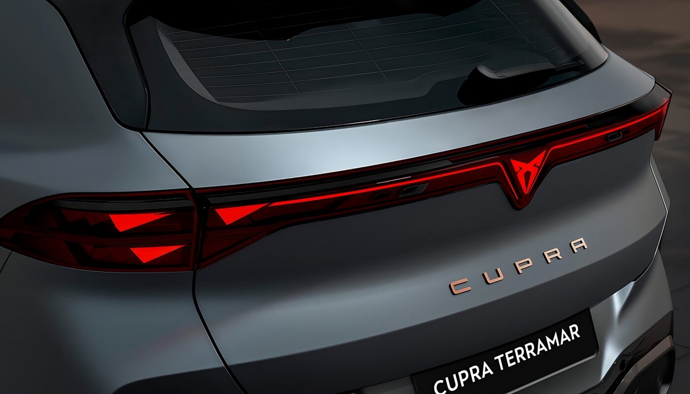 CUPRA TERRAMAR
