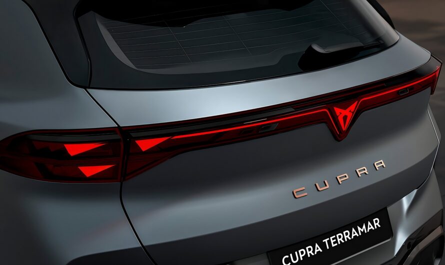 CUPRA sorprende: Inició la preventa de su nuevo SUV Terramar en Colombia