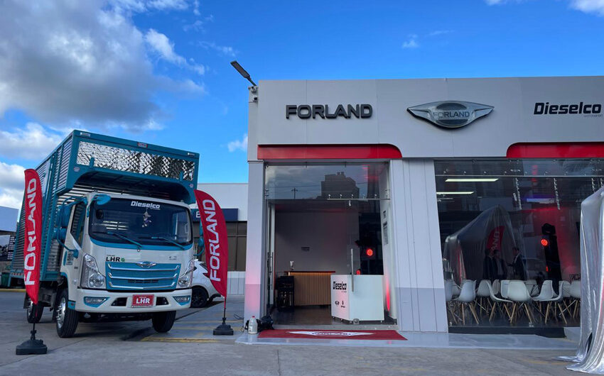 FORLAND abre nueva vitrina en Duitama y fortalece su presencia en Colombia