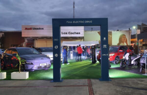 Gran Feria de Vehículos Eléctricos e Híbridos 2025 Los Coches