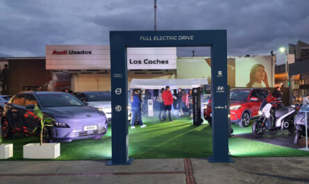 Gran Feria de Vehículos Eléctricos e Híbridos 2025 Los Coches