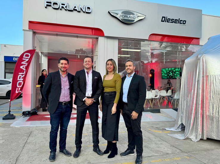 Directivos Forland
