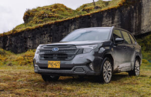 Subaru Forester 2026 Strong Hybrid