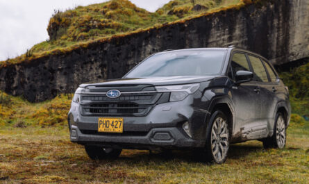 Subaru Forester 2026 Strong Hybrid