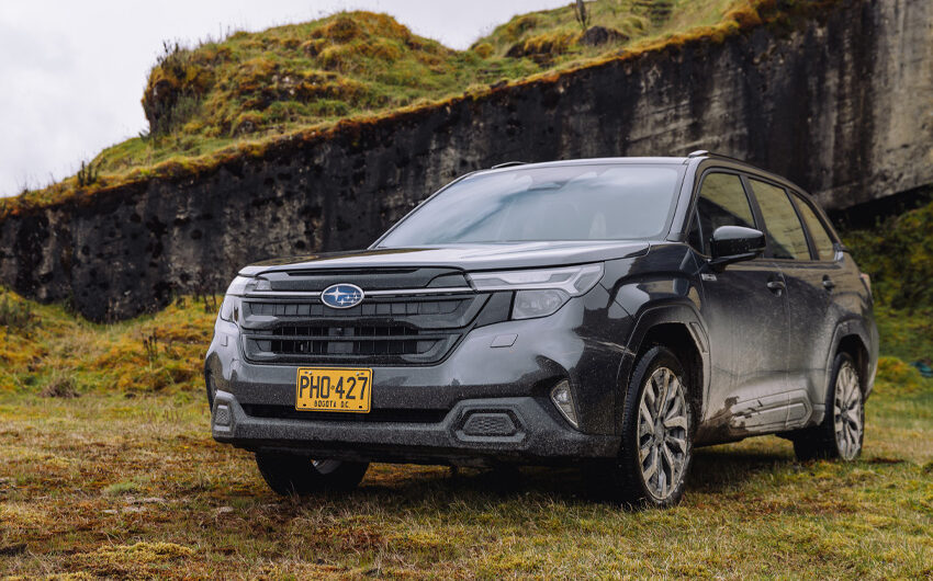 Subaru Forester 2026: el icónico SUV renueva su diseño y tecnología híbrida en Colombia