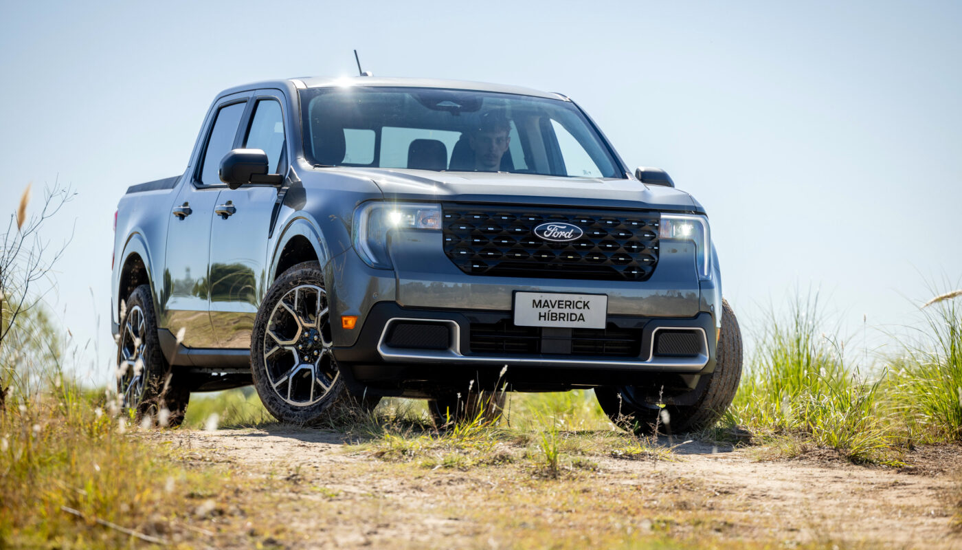 Ford Maverick