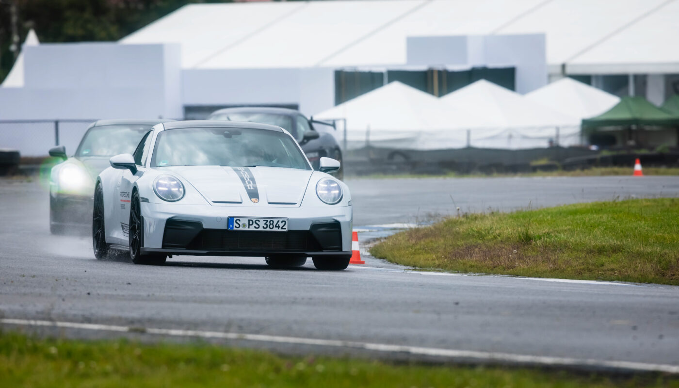 Porsche World Road Show 2025 en Colombia
