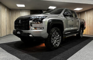 Mitsubishi L200 Kanyu