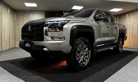 Mitsubishi L200 Kanyu