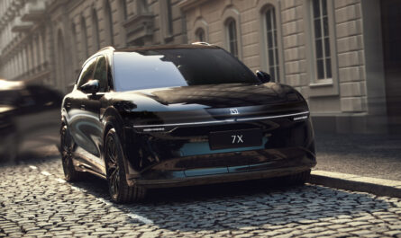 Zeekr 7X