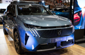 Peugeot 5008 2025