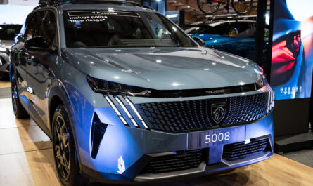 Peugeot 5008 2025